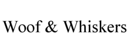 WOOF & WHISKERS trademark