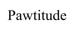 PAWTITUDE trademark
