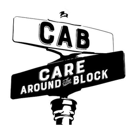 CAB CARE AROUND THE BLOCK trademark