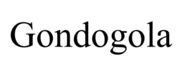 GONDOGOLA trademark