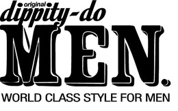 ORIGINAL DIPPITY-DO MEN. WORLD CLASS STYLE FOR MEN trademark