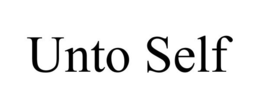 UNTO SELF trademark