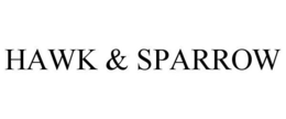 HAWK & SPARROW trademark