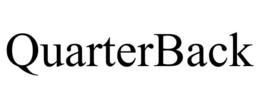 QUARTERBACK trademark