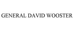 GENERAL DAVID WOOSTER trademark