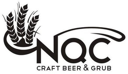 NQC CRAFT BEER & GRUB trademark