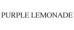 PURPLE LEMONADE trademark