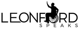 LEONFORD SPEAKS trademark