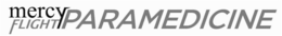 MERCYFLIGHT PARAMEDICINE trademark