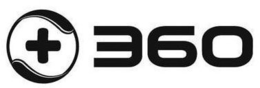 + 360 trademark