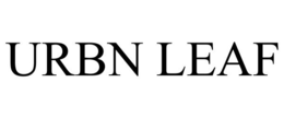 URBN LEAF trademark