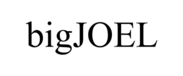 BIGJOEL trademark