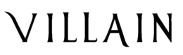 VILLAIN trademark