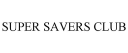 SUPER SAVERS CLUB trademark