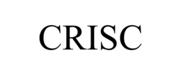 CRISC trademark