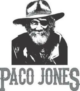 PACO JONES trademark