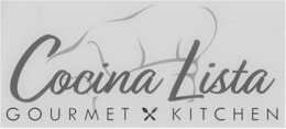 COCINA LISTA GOURMET KITCHEN trademark