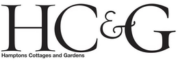 HC&G HAMPTONS COTTAGES AND GARDENS trademark