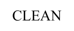 CLEAN trademark