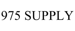 975 SUPPLY trademark