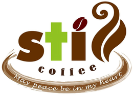STILL COFFEE MAY PEACE BE IN MY HEART trademark