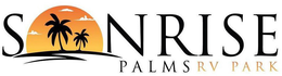 SONRISE PALMS RV PARK trademark