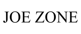 JOE ZONE trademark