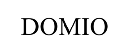 DOMIO trademark