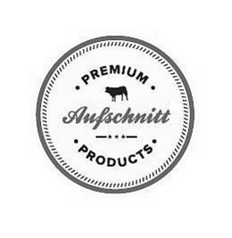 PREMIUM AUFSCHNITT PRODUCTS trademark