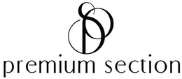 SP PREMIUM SECTION trademark