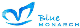 BLUE MONARCH trademark