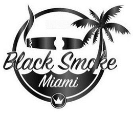 BLACK SMOKE MIAMI trademark