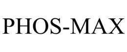 PHOS-MAX trademark