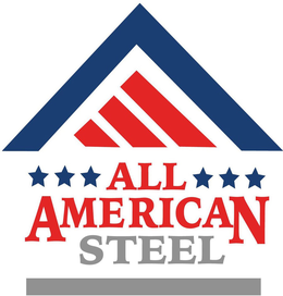 ALL AMERICAN STEEL trademark