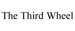 THE THIRD WHEEL trademark