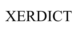 XERDICT trademark
