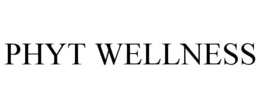 PHYT WELLNESS trademark