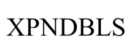 XPNDBLS trademark