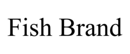 FISH BRAND trademark