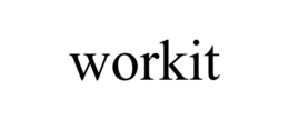 WORKIT trademark