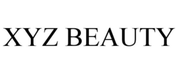 XYZ BEAUTY trademark