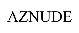 AZNUDE trademark