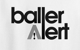 BALLER ALERT! trademark