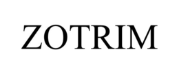 ZOTRIM trademark
