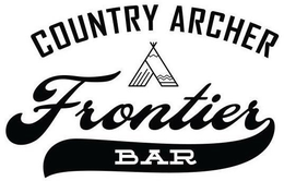 COUNTRY ARCHER FRONTIER BAR trademark