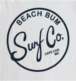 BEACH BUM SURF CO. CAPE COD MA trademark