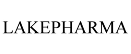 LAKEPHARMA trademark