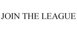 JOIN THE LEAGUE trademark
