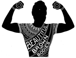 BEAUTIFUL BROWN BODIES trademark