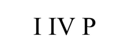 I IV P trademark